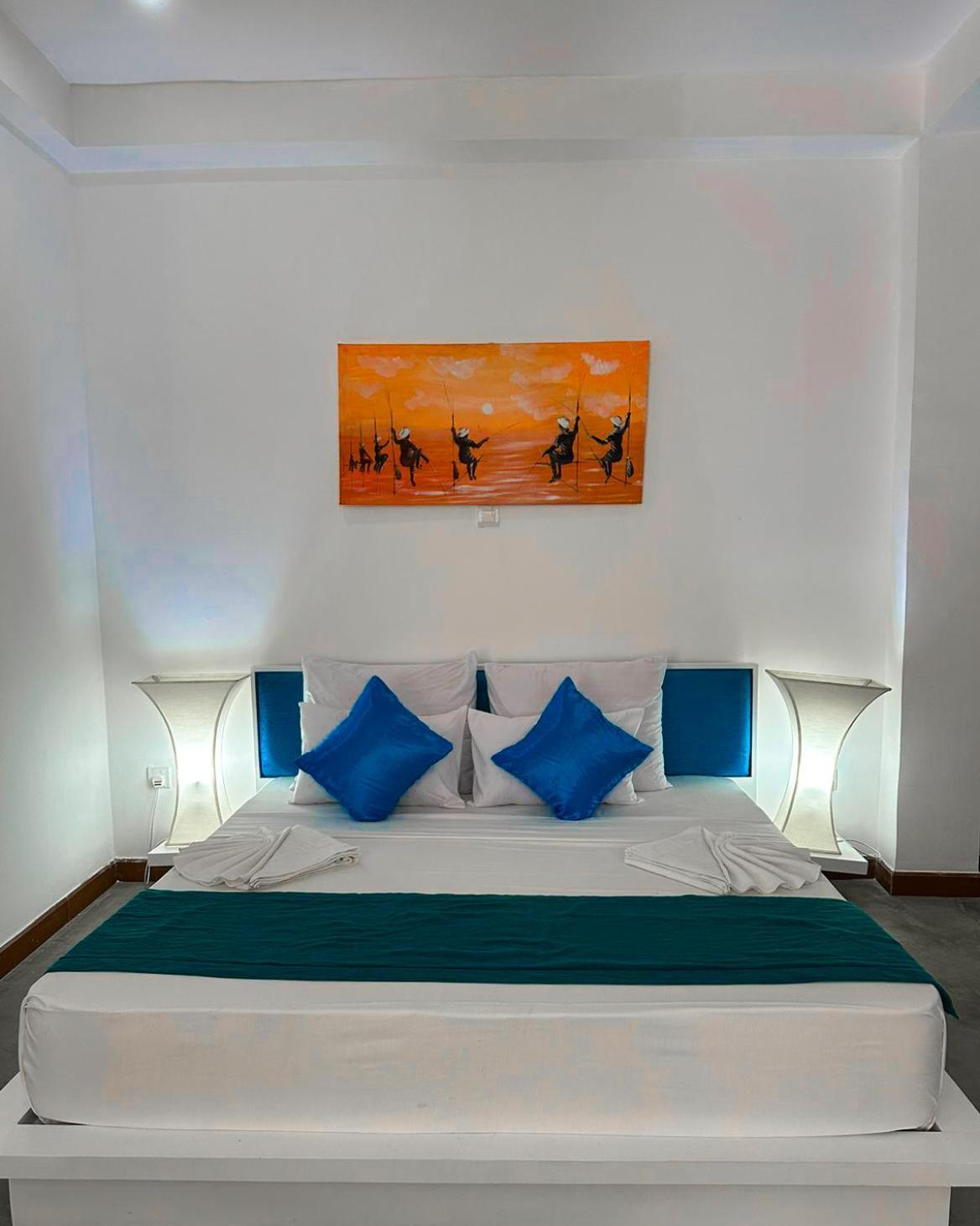 Sunset Sands هيكادوفا الغرفة الصورة